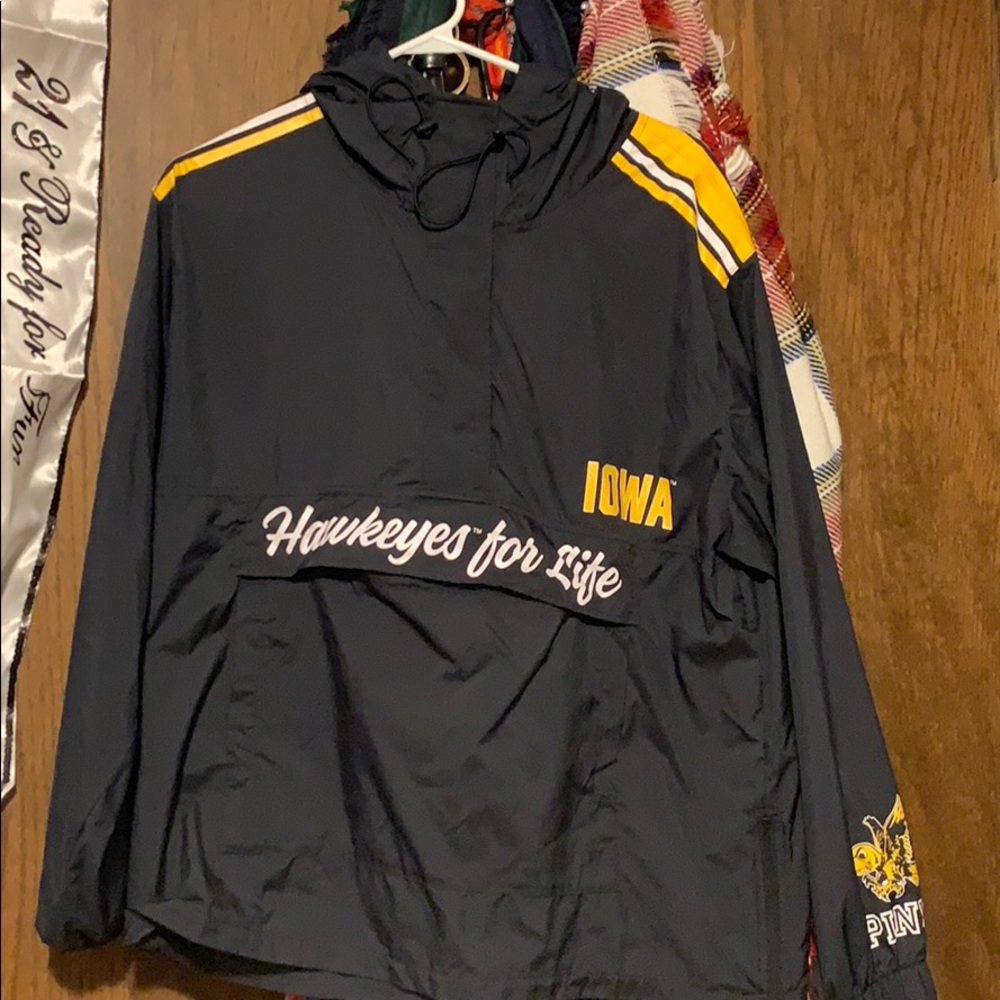 Victoria Secret Iowa Jacket